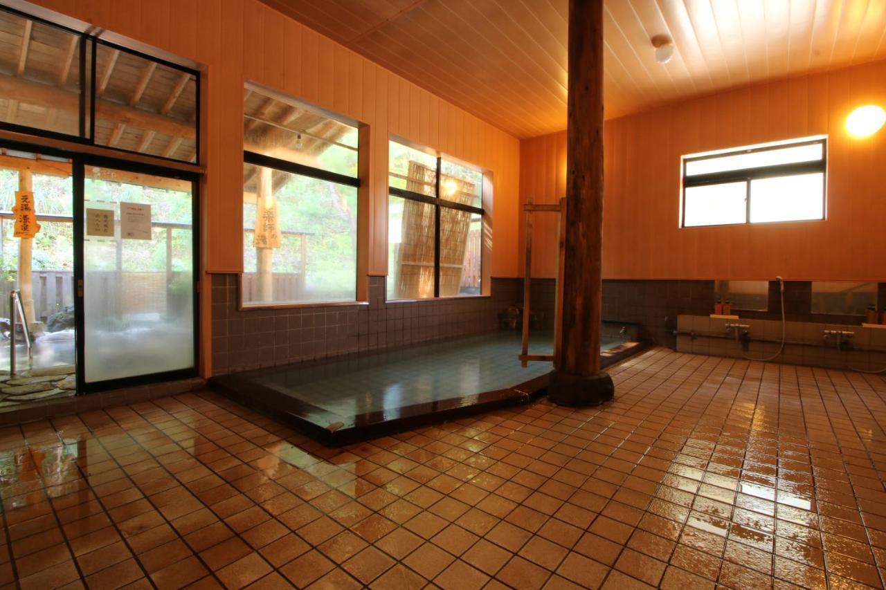 Kawacho Hotel Shizukuishi Bagian luar foto